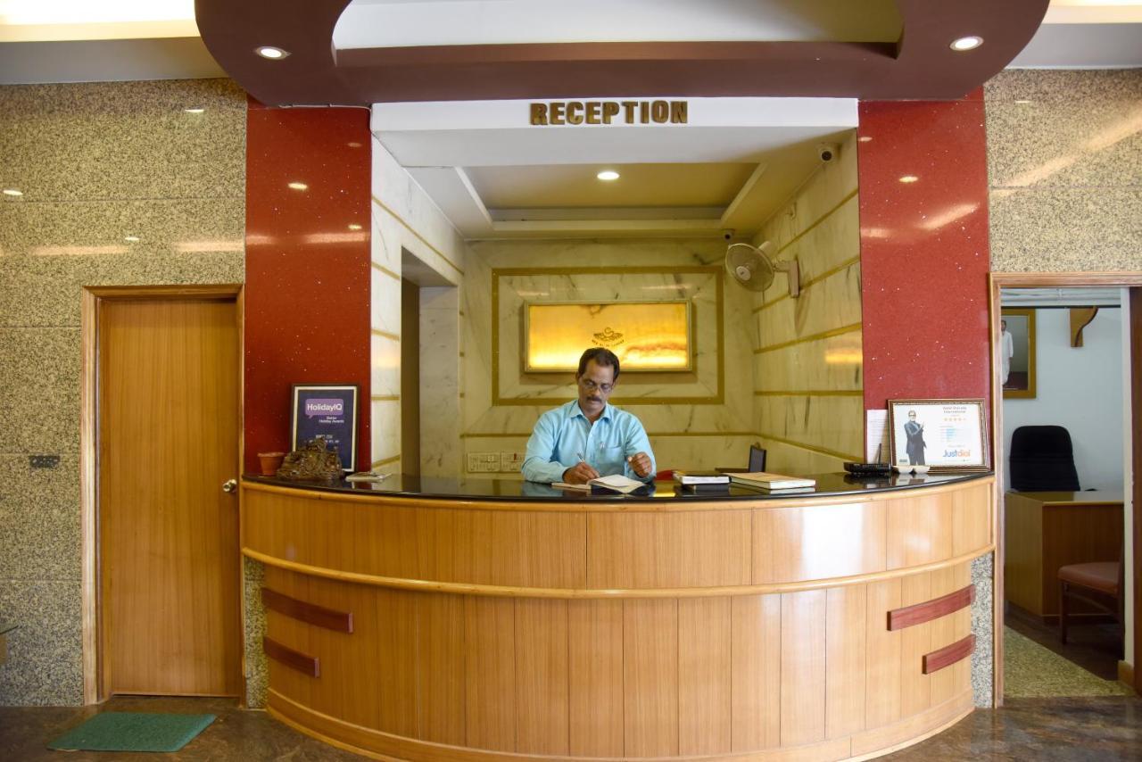 Hotel Sharada International Udupi Exterior photo